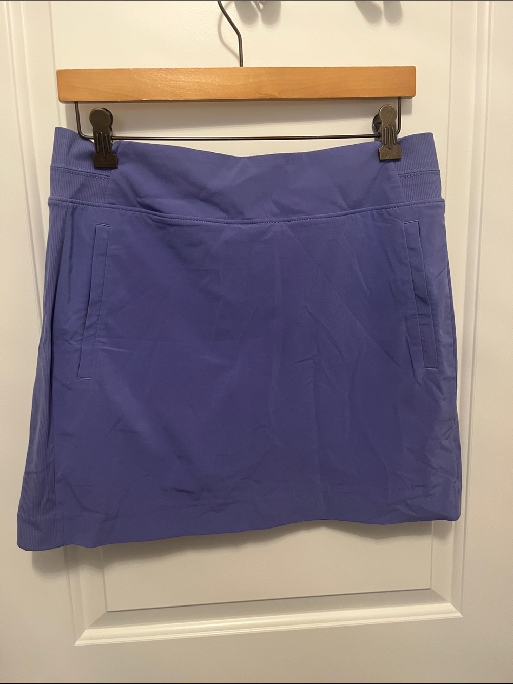 Athleta Purple Active Skort